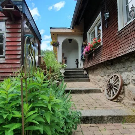 Waldfee Apartament *